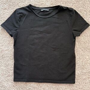 Zara Black Women's Top